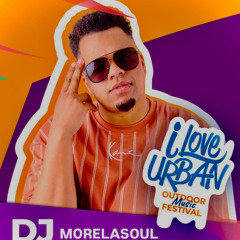 I ❤️ URBAN FESTIVAL '25 x MORELASOUL 🔥