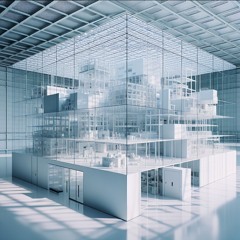 0730 13:36 《space》は、おきうおうの建物にきかかいおか