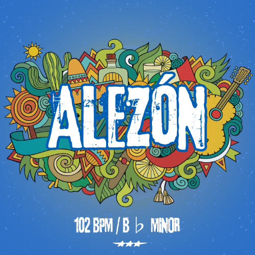 Type Beat BAD BUNNY / 102 BPM / B♭ minor