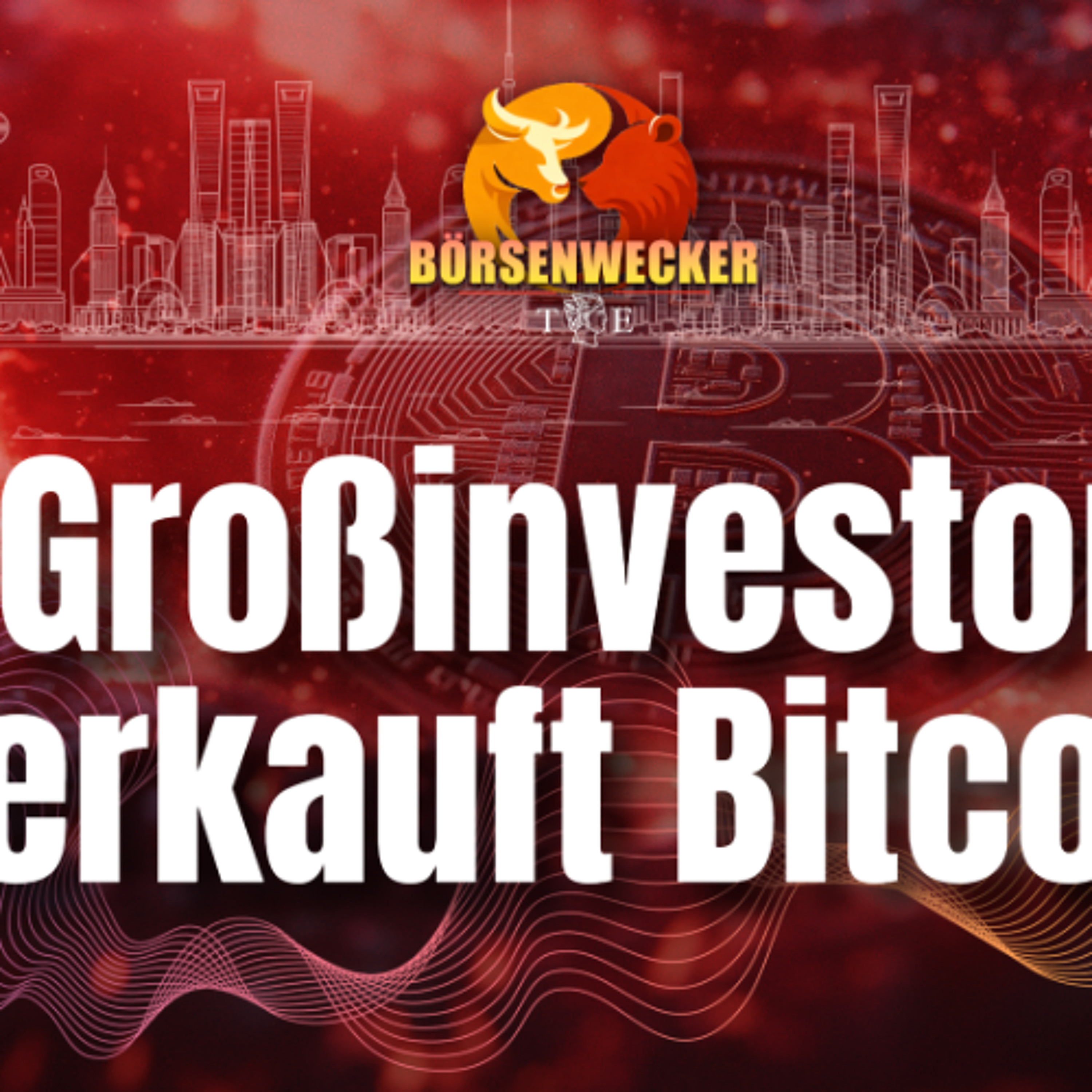 Warum Saylors Verkäufe gut für Bitcoin sind - der Börsenwecker vom 1.7.26