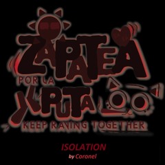 **ISOLATION** --- ZPLP - 001 - Coro