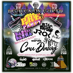 CruDawg LIVE @ HoE Pre-Party