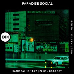 Paradise Social - 19.11.2022
