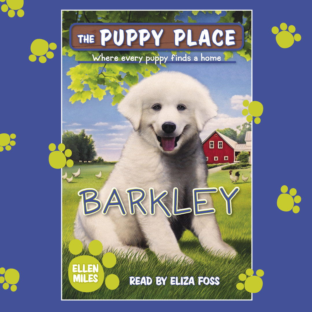 Stream Barkley - The Puppy Place #66 by Ellen Miles - Audiobook