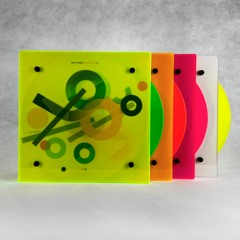 RHYS CELESTE - MICROLITH NEON PACK - LTD EDITION 125 UNITS
