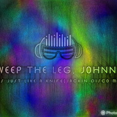 Cuts Just Like A Knife (Jackin Disco Mix)