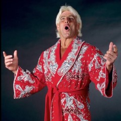 Rick flair wooo