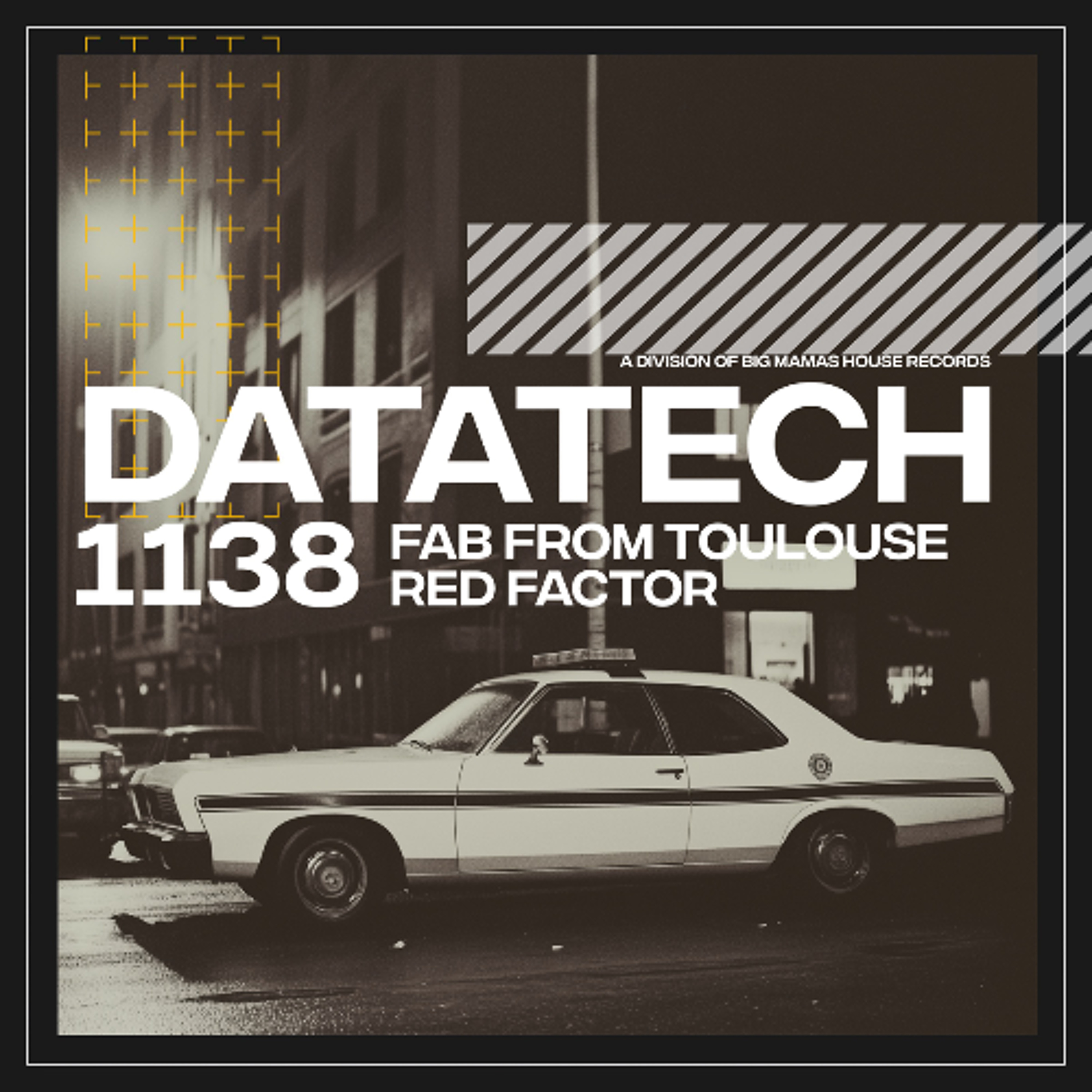 Fab From Toulouse - Red Factor