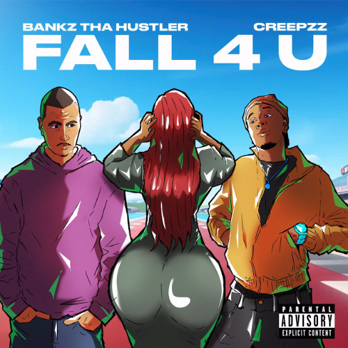 Creepzz Feat Bankz Tha Hustler x (Fall 4 You) | Official Davido,Burna Boy Type Song