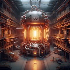 bzz - Fusion Reactor No. 185