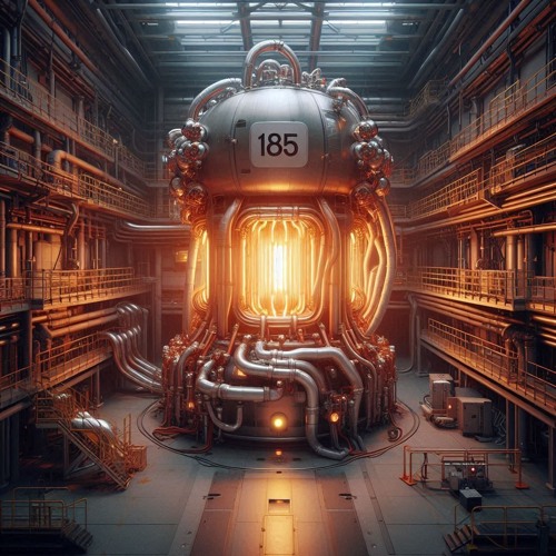 bzz - Fusion Reactor No. 185