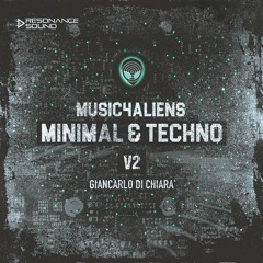 (Sample Pack) Minimal & Techno V2 - Giancarlo Di Chiara