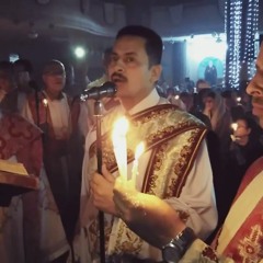 تمثيلية القيامة / الحان دورة عيد القيامة - المعلم اسحاق إبراهيم
