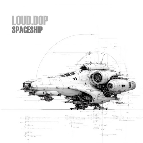 Loud.drop - Spaceship
