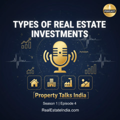 types of real estate investment