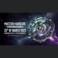 MASTERS OF HARDCORE COSMIC CONQUEST 2023 WARM UP MIX BY OFFENDER