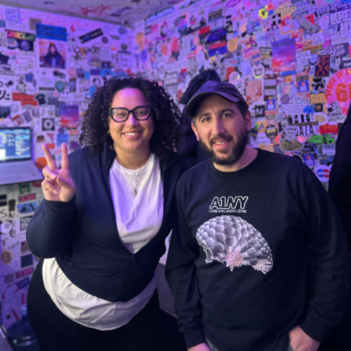 COOL BREEZE with Zephyr Ann + There Is No Planet Earth @ The Lot Radio 11-23-2025