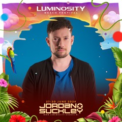 Jordan Suckley LIVE @ Luminosity Beach Festival 2024