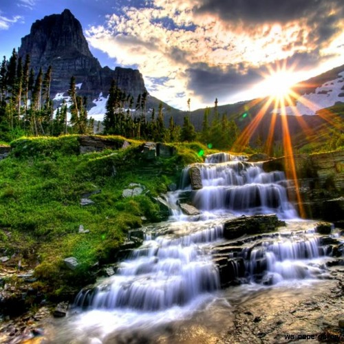 Quarantine Sessions - Mountain Stream