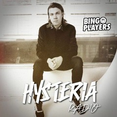Bingo Players - Hysteria Radio 401 [2023 December]