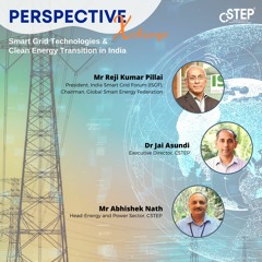 Perspective Xchange - Smart Grid Technologies & Clean Energy Transition