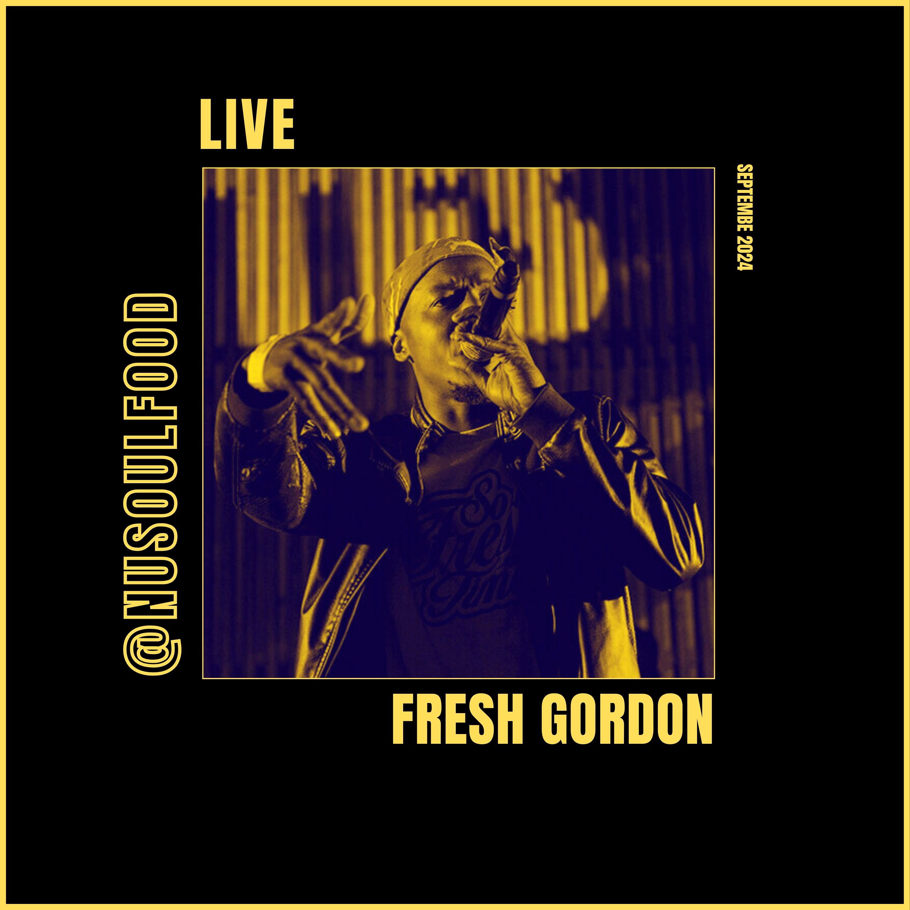 Nu Soul Food - Radio Show