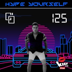 KISS💋FM 91.6 Live(11.05.2024)"HYPE YOURSELF" with Cem Ozturk - Episode 125