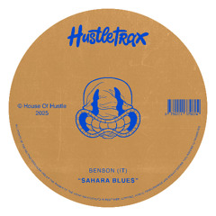 Benson (IT) - Sahara Blues (Extended Mix)