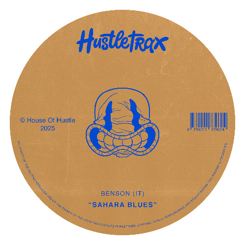 Benson (IT) - Sahara Blues (Extended Mix)