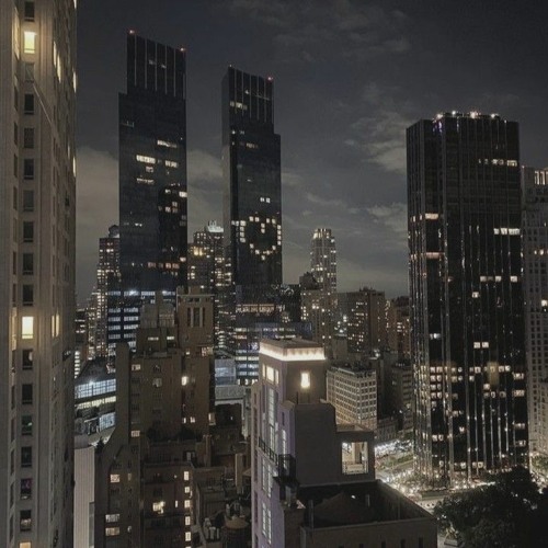 city lights - austin farwell