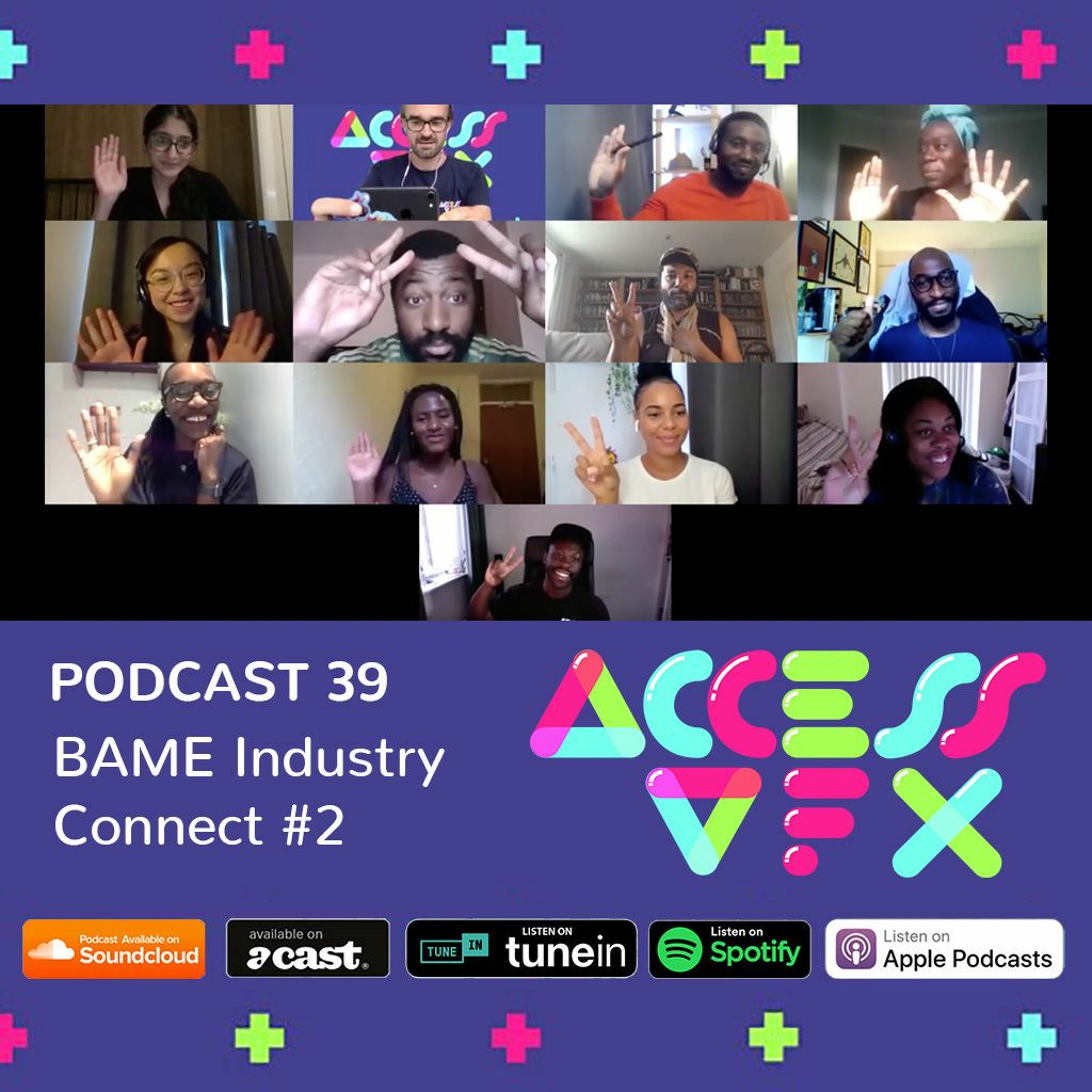 The Access:VFX Podcast