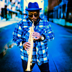 Cary Simms : Caribbean Blue