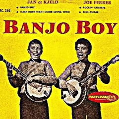 Jan & Kjeld - Banjo Boy (Drickberg BOOTLEG)