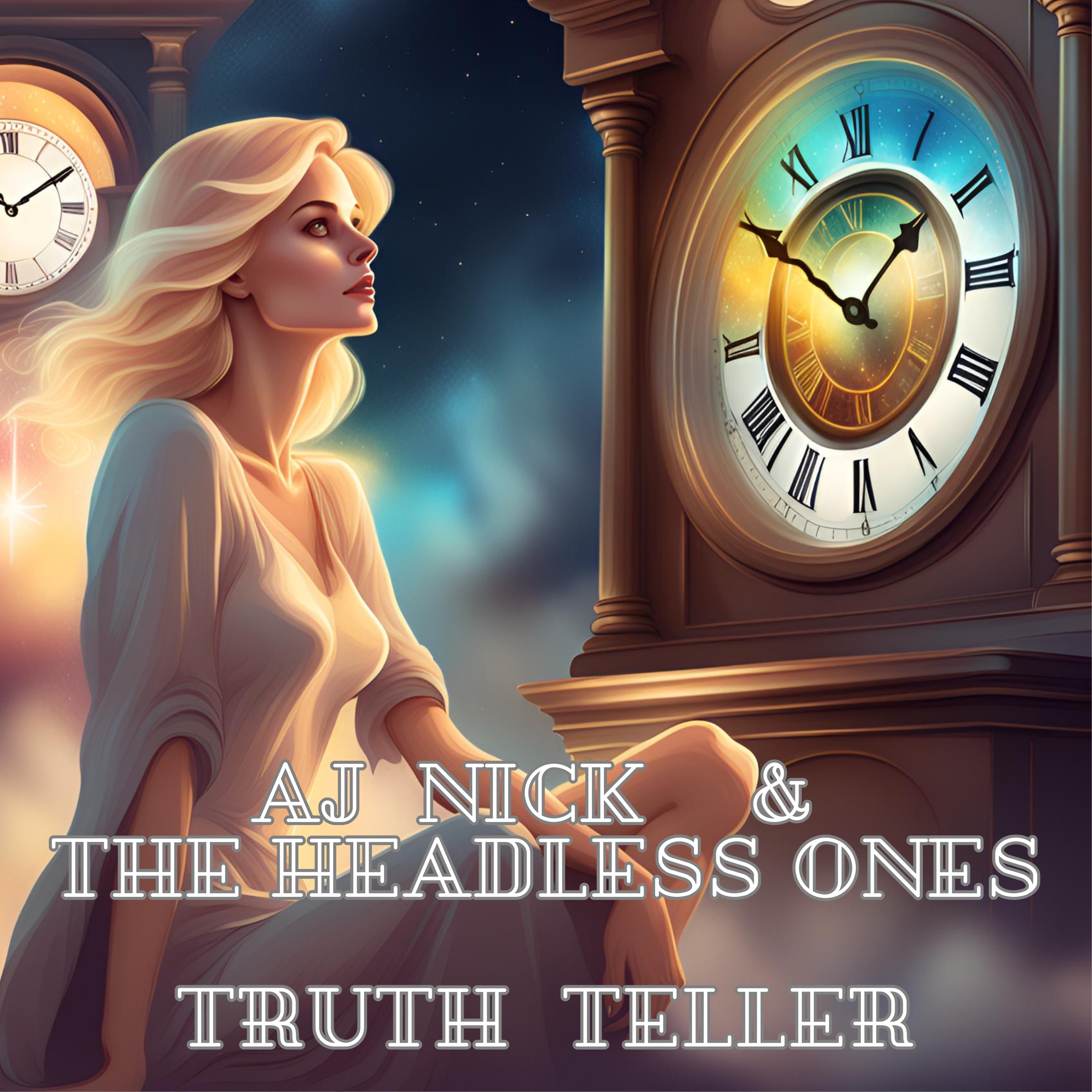 Truth Teller (Remastered) episode artwork