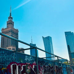 A piece of Warsaw