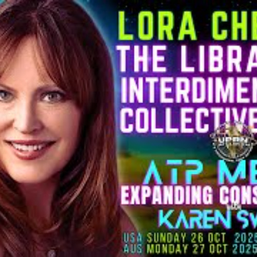 Spirit Guides Arrive from A Betrayal Lora Cheadle ATP Media with KAren Swain