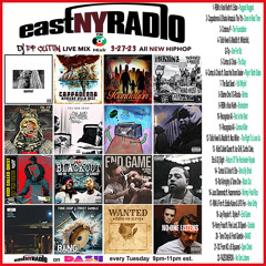 EastNYRadio 3-27-23 mix