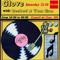 Deckard & Yann Eras at Glove at Red58