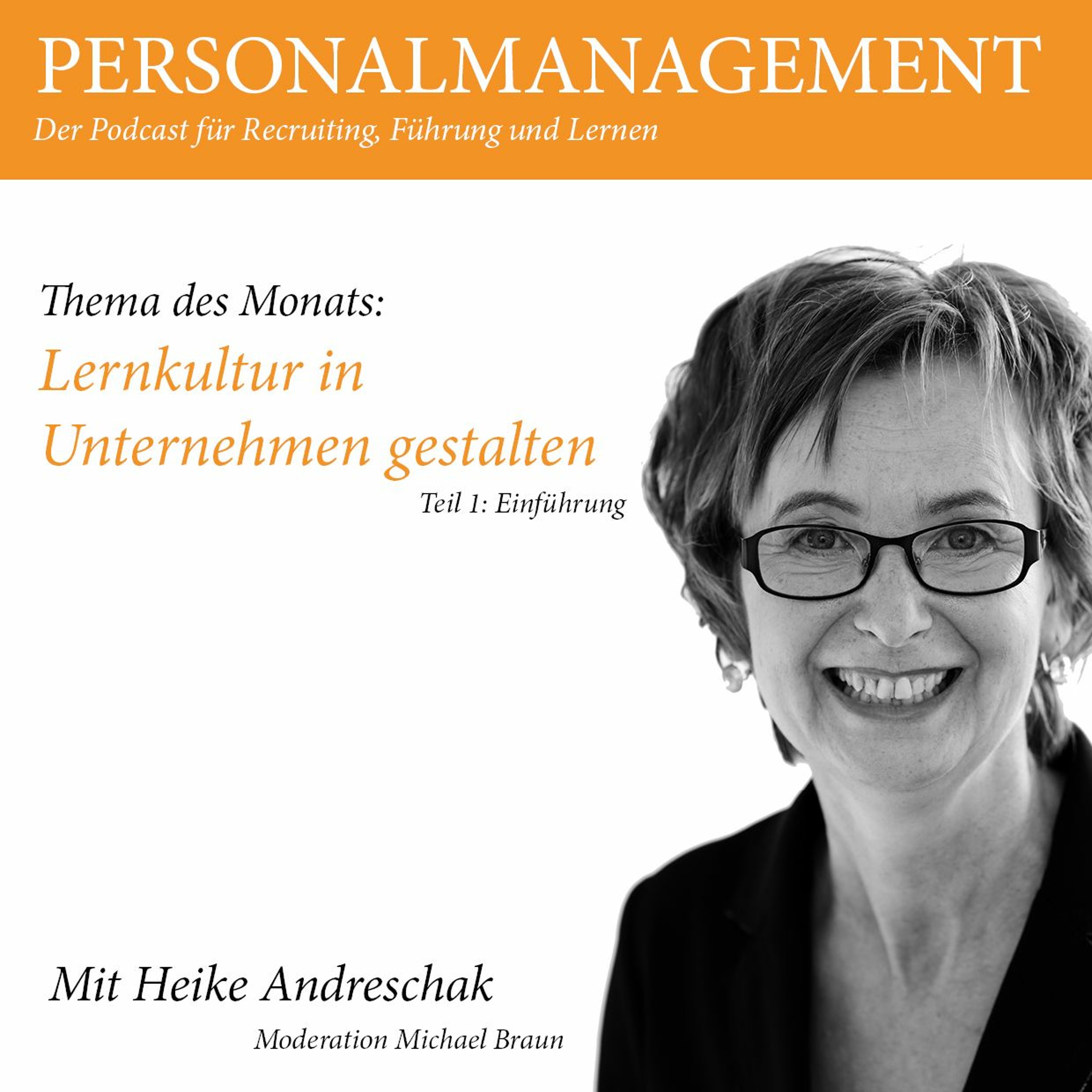 Podcast Personalmanagement