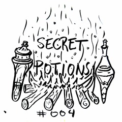 Secret Potions #004: Ademarr - Tamborile (Original Mix) [Playground Records] FREE DOWNLOAD