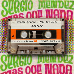 DJ Luck vs Star.One - Mas Que Nada Bootleg (Free Download)