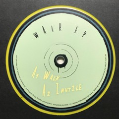 MEDI118 / Quasar - Walk EP