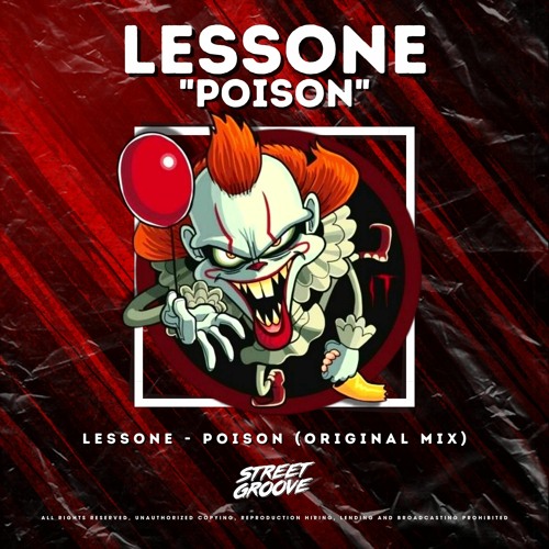 Lessone - Poison (Original Mix)
