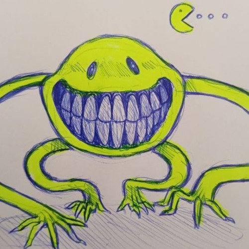 "YOU ARE BUT A MERE MORSEL."