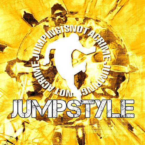 I Am Just Jumping Jumpstyle 2016 - V . 12