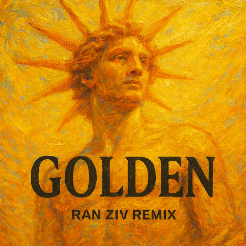 Stream HUNTR/X - Golden (Ran Ziv Remix) by RANZIV | Listen online