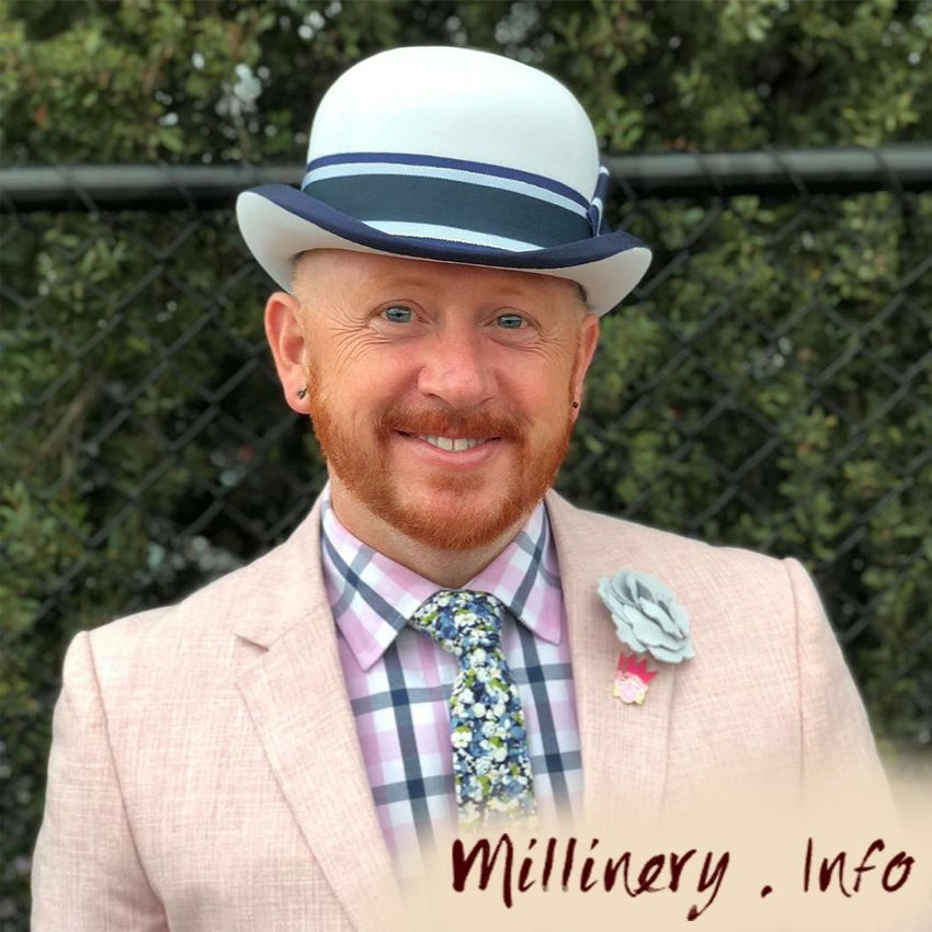 Ian Bennett - Millinery.Info Podcast