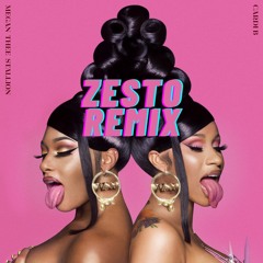 Cardi B - WAP feat. Megan Thee Stallion (Zesto Remix)