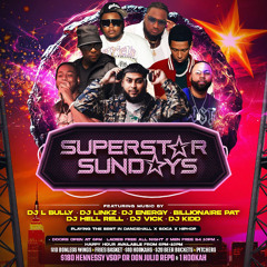 Superstar Sundays At One Bar & Lounge 10.12.25
