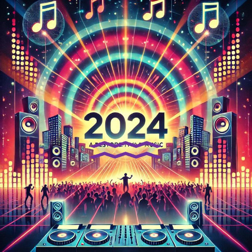 Retrospectiva Eletronica 2024 Parte1